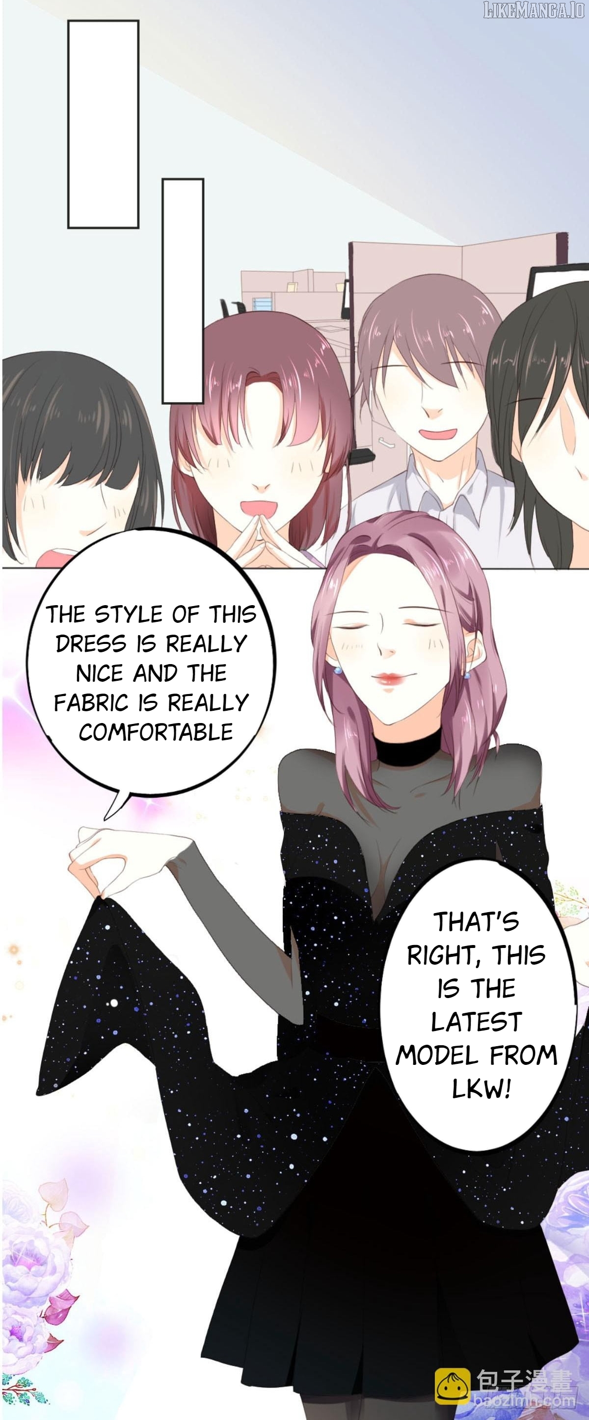 I Became the Group's Favorite Daughter Chapter 10 - page 10